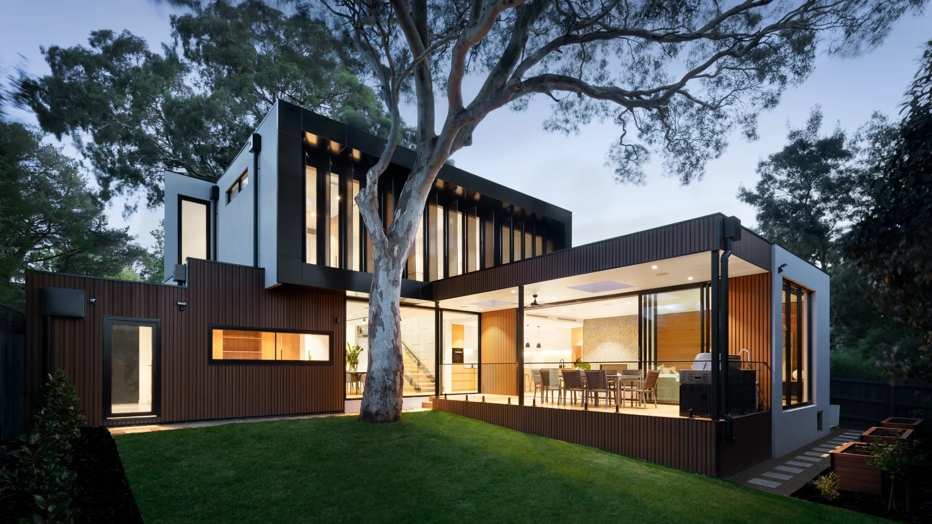 Sustainable Family Farmhouse