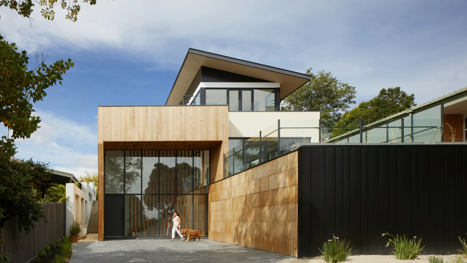 Solar Passive Family Home